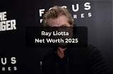 Ray Griggs Net Worth