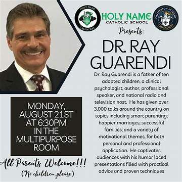 Ray Guarendi Net Worth