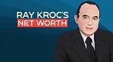 Ray Kroc Net Worth