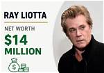 Ray Liotta Net Worth