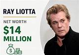 Ray Liotta Net Worth