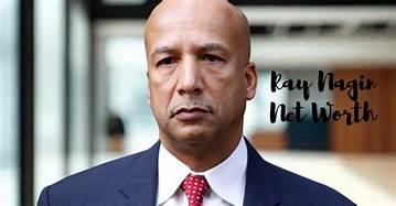 Ray Nagin Net Worth