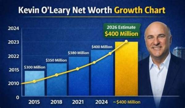 Ray O’leary Net Worth