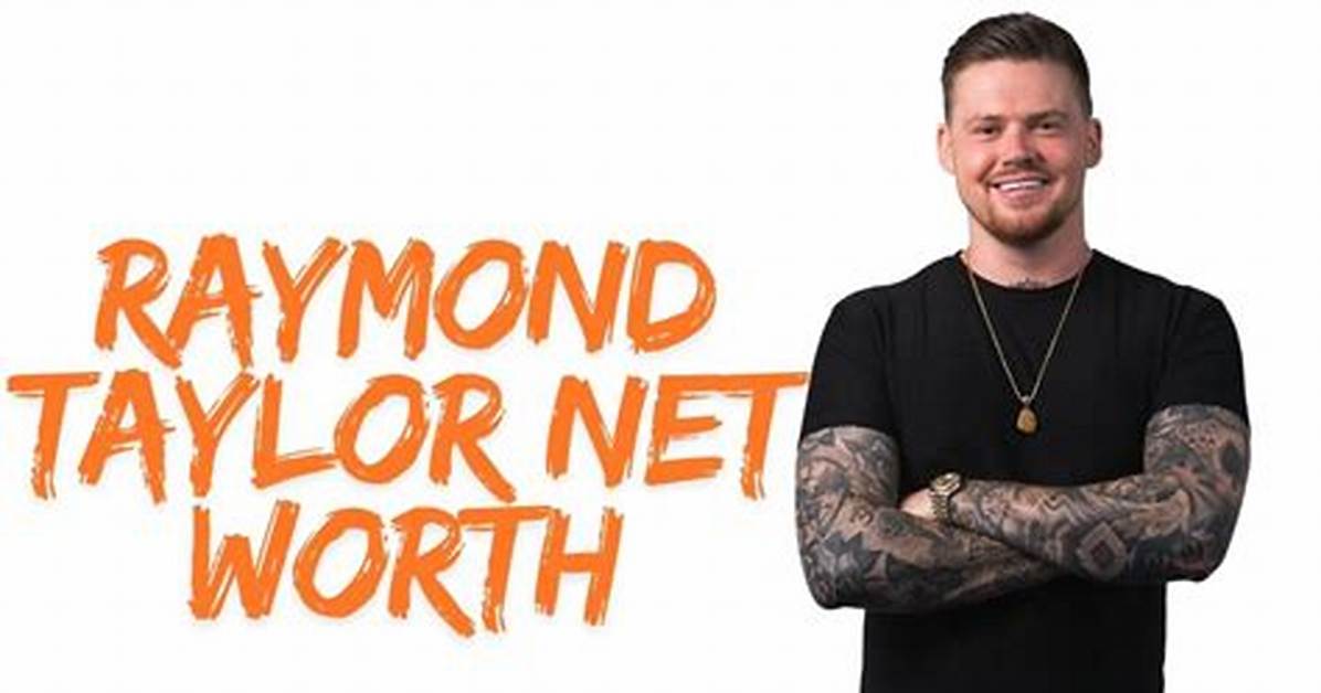 Raymond Mcleod Net Worth