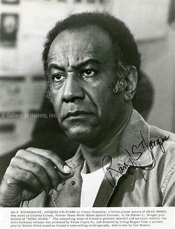 Raymond St. Jacques Net Worth