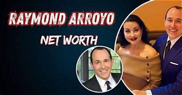 Raymond Trinidad Net Worth