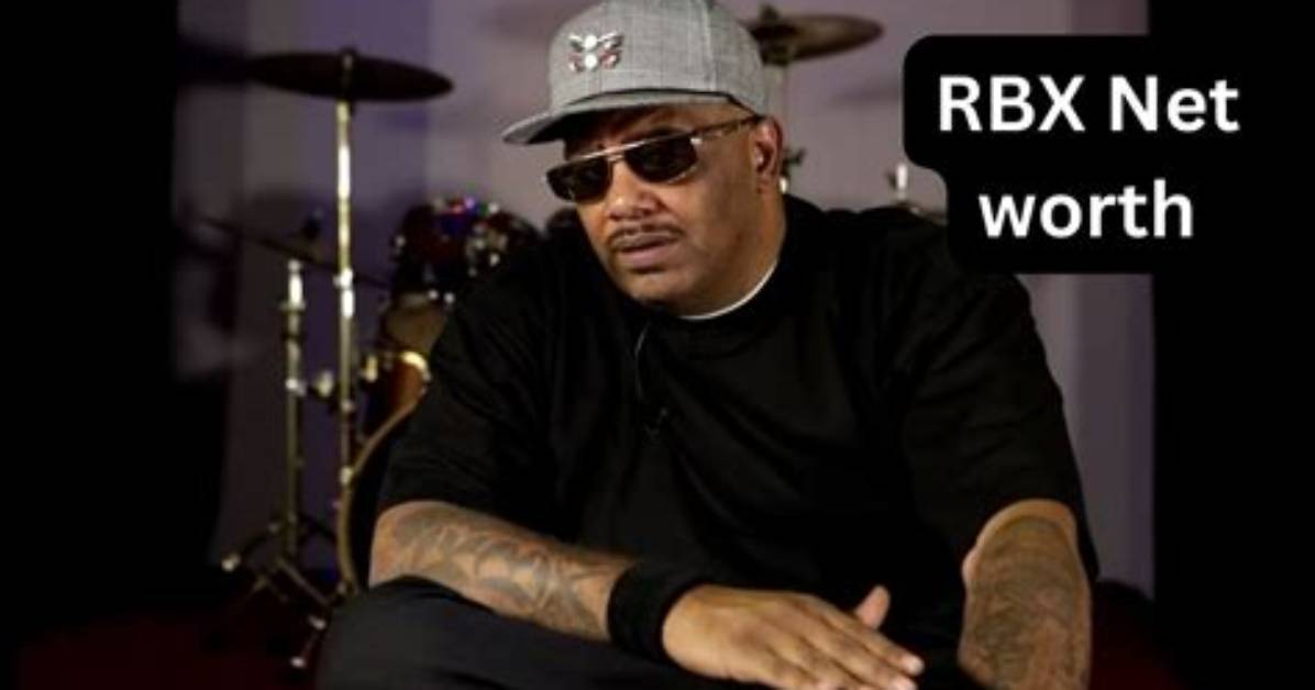 Rbx Net Worth
