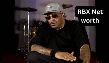 Rbx Net Worth