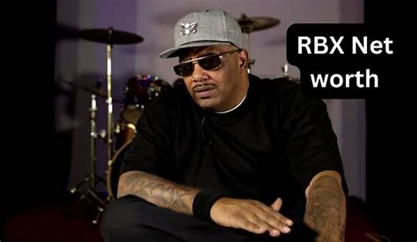 Rbx Net Worth