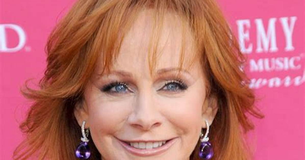 Reba Mcentire Net Worth