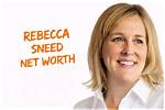 Rebecca Mcgill Net Worth