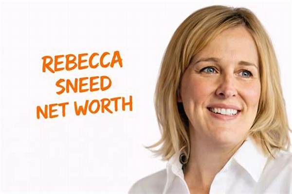 Rebecca Smart Net Worth