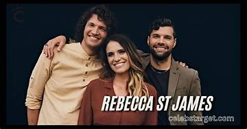 Rebecca St. James Net Worth