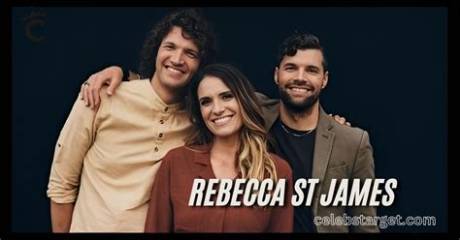 Rebecca St. James Net Worth
