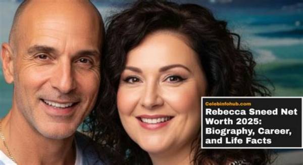 Rebecca Switzer Net Worth