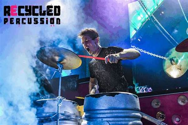 Recycled Percussion Net Worth
