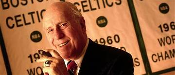 Red Auerbach Net Worth