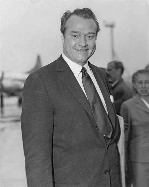 Red Skelton Net Worth