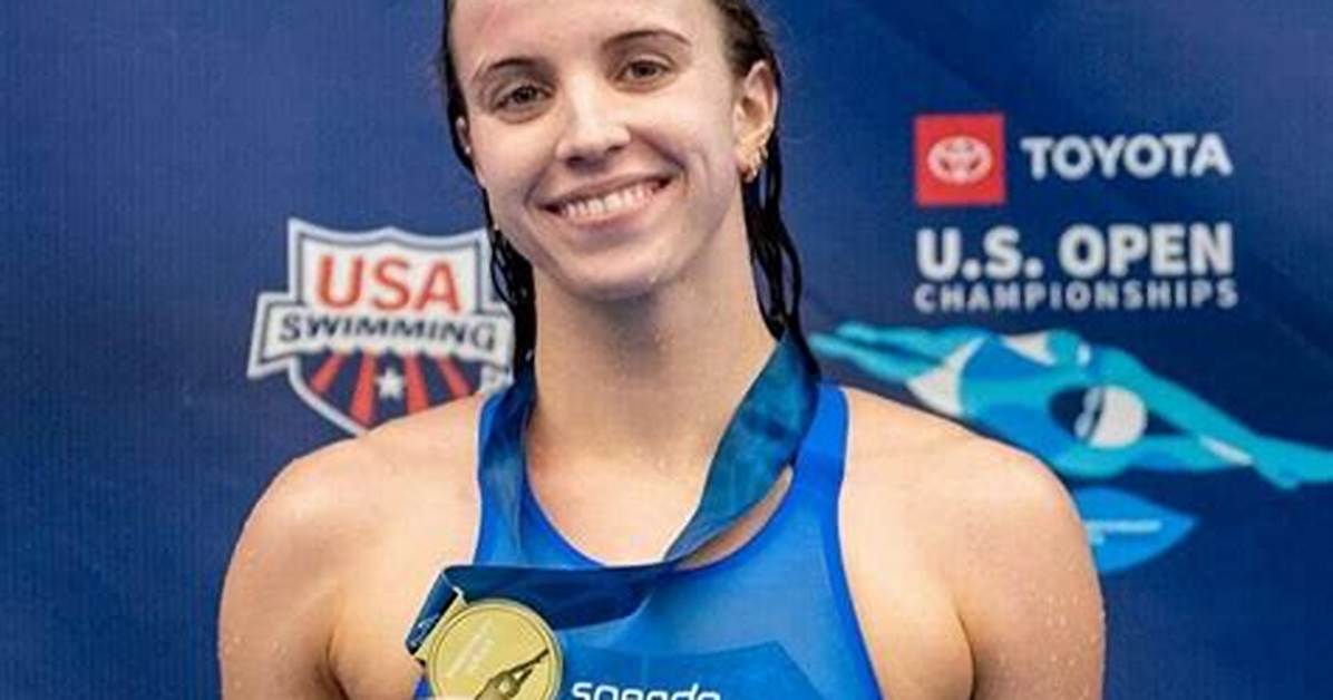 Regan Smith Net Worth