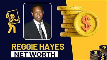 Reggie Gay Net Worth