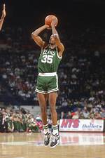 Reggie Lewis Net Worth