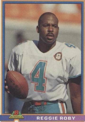 Reggie Roby Net Worth