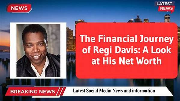 Regi Davis Net Worth