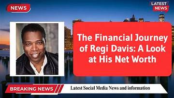 Regi Green Net Worth