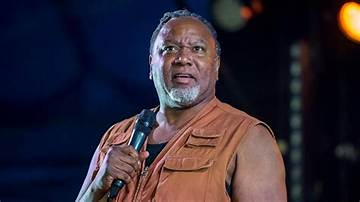 Reginald D. Hunter Net Worth