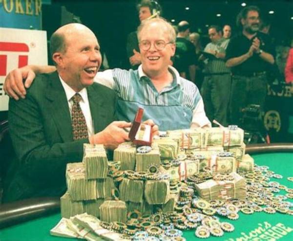 Reid Binion Net Worth