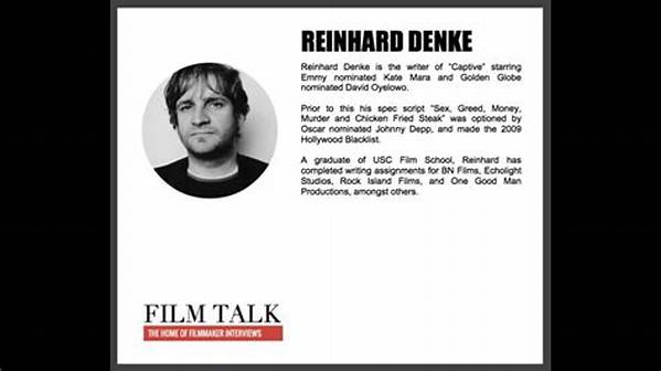Reinhard Denke Net Worth
