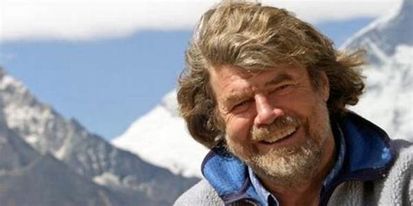 Reinhold Messner Net Worth