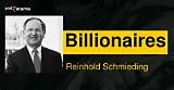 Reinhold Schmieding Net Worth