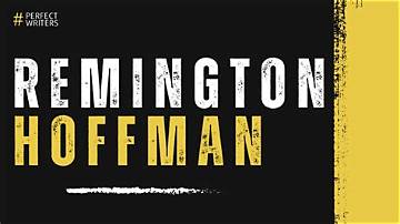 Remington Hoffman Net Worth