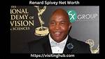 Renard Spivey Net Worth