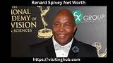 Renard Spivey Net Worth