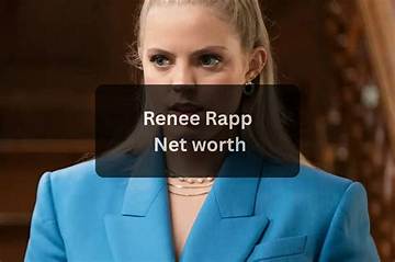 Renee Salud Net Worth