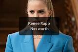 Renee Talbert Net Worth