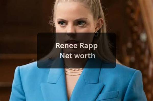 Renee Talbert Net Worth