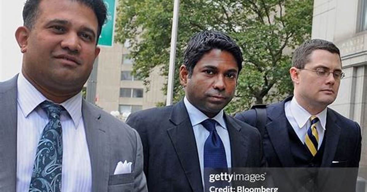 Rengan Rajaratnam Net Worth
