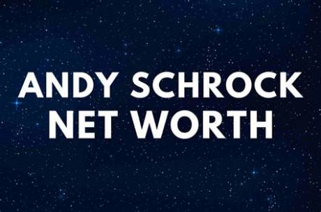Reno Schrock Net Worth