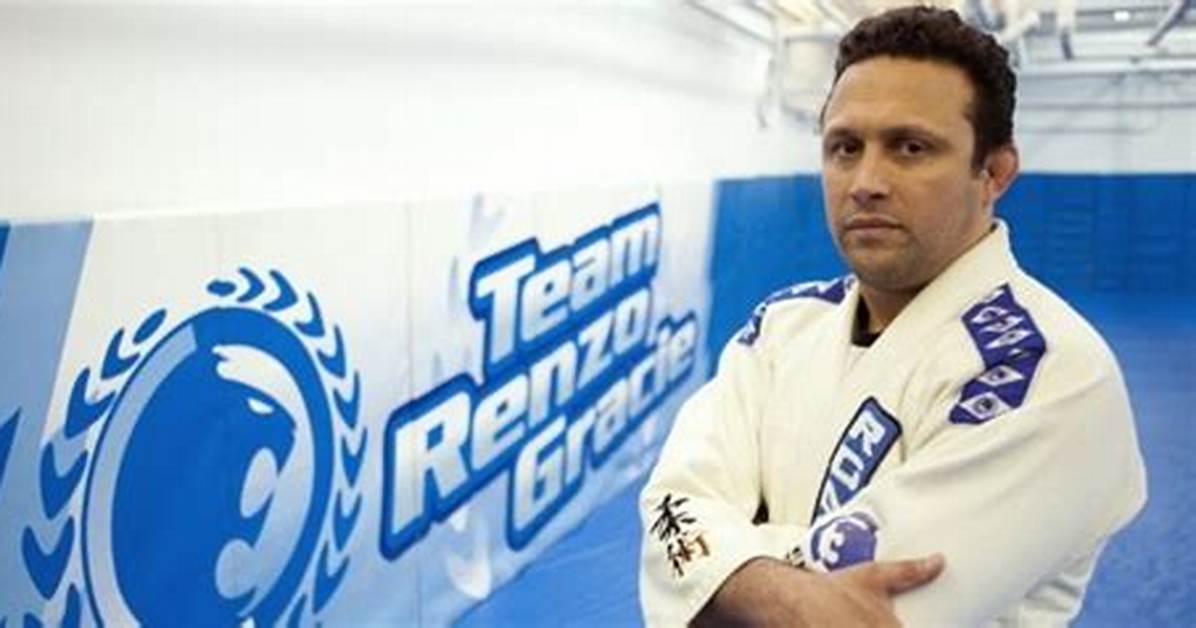 Renzo Gracie Net Worth