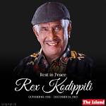 Rex Kodippili Net Worth