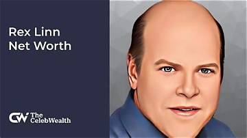 Rex Linn Net Worth