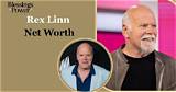 Rex Ryon Net Worth