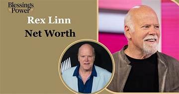 Rex Ryon Net Worth