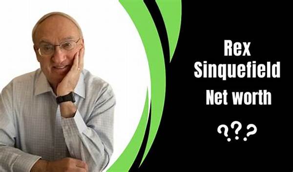 Rex Sinquefield Net Worth