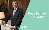 Reza Salazar Net Worth