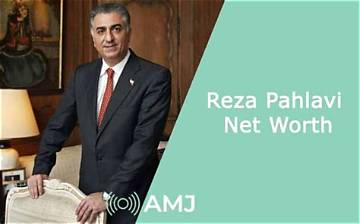 Reza Salazar Net Worth