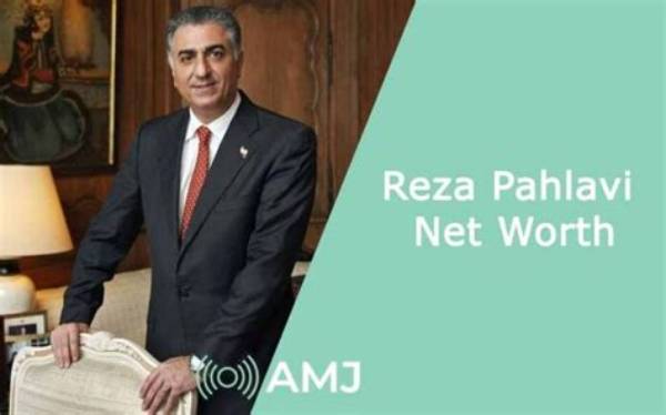 Reza Salazar Net Worth